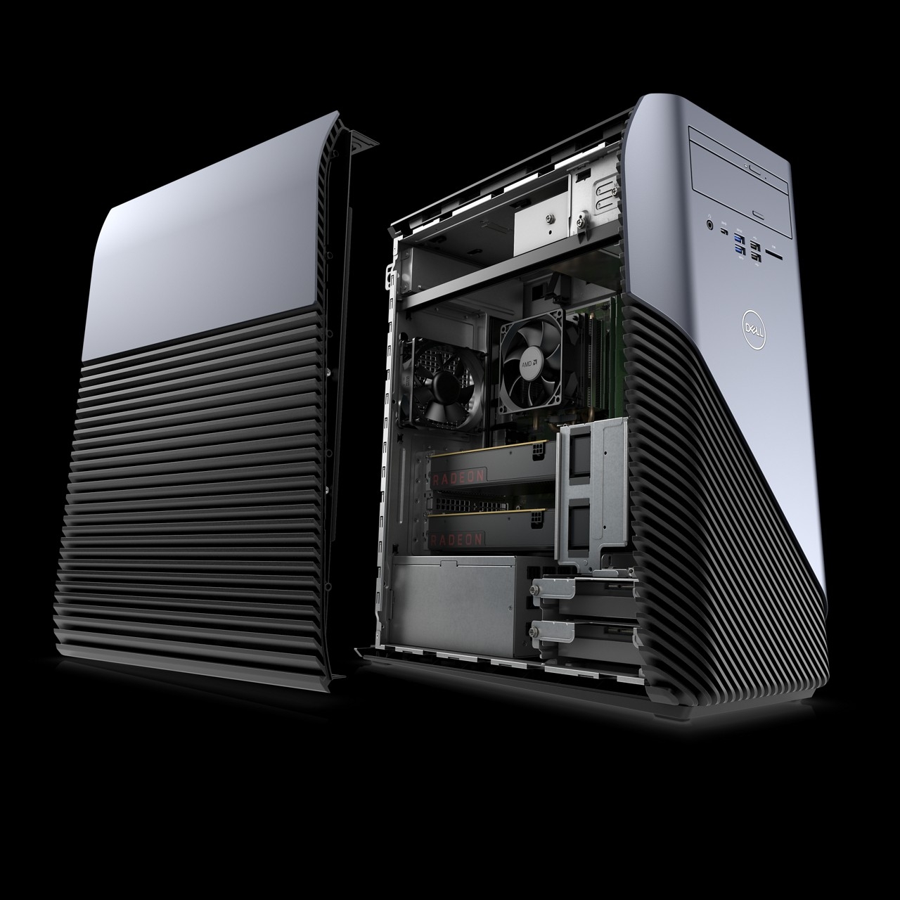 Dell introduced the first gaming desktop in its growing Inspiron Gaming line at Computex