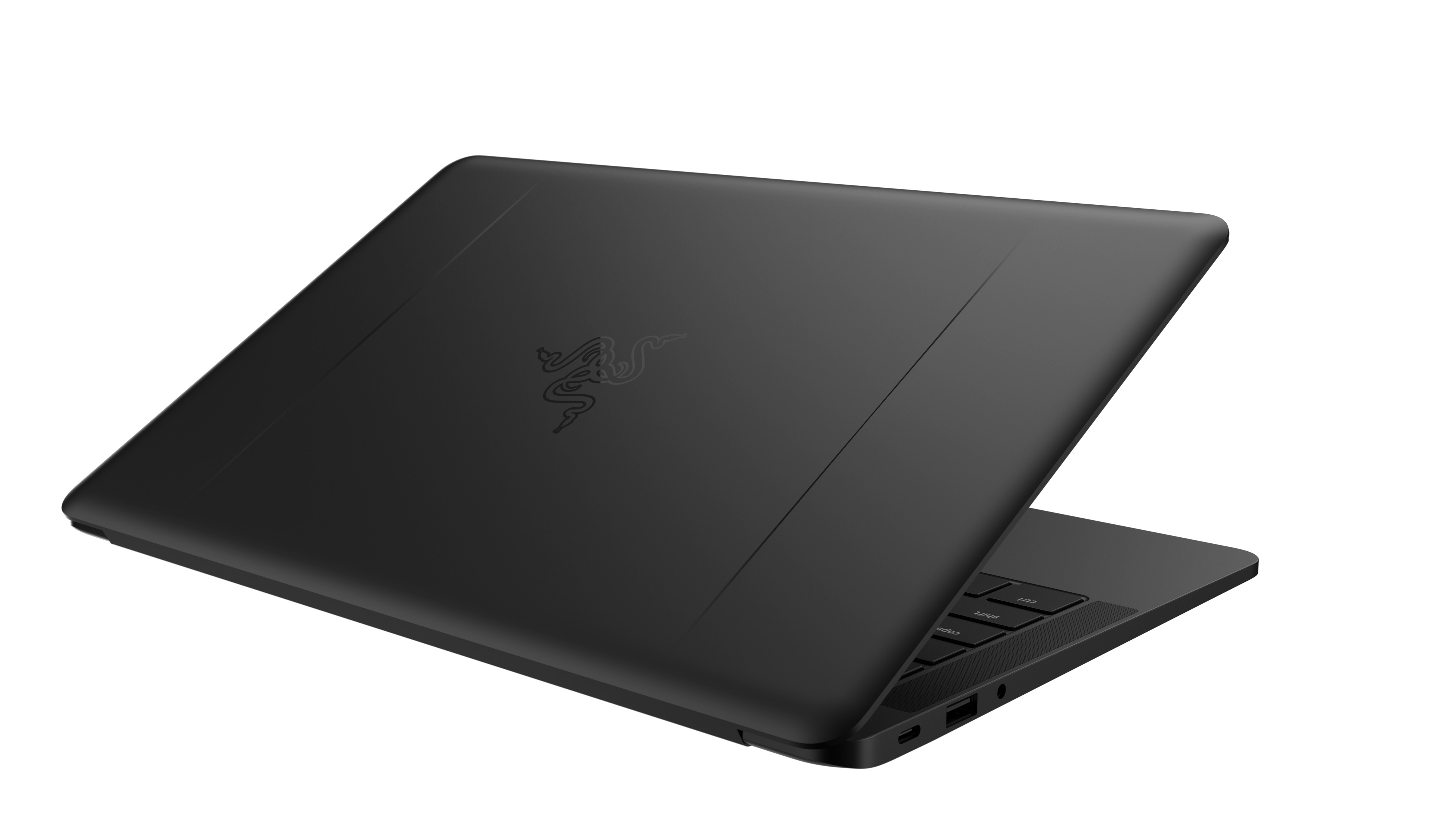 Razer announced its upgraded 13.3-inch version of the 12.5-inch Razer Blade Stealth with Windows 10