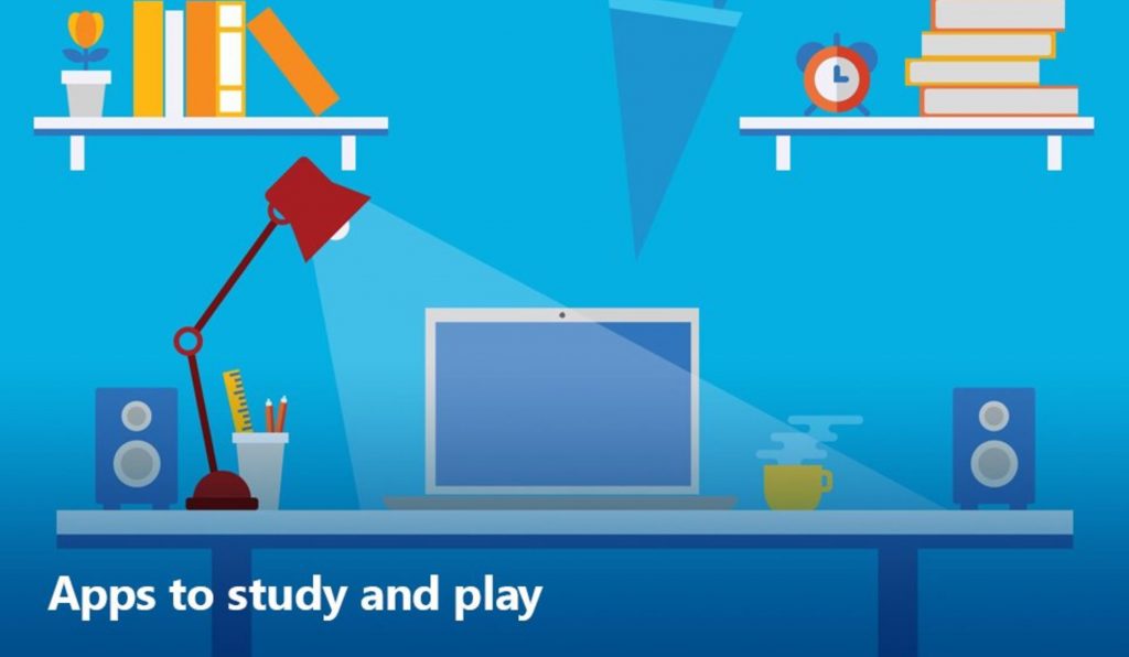 Apps to study and play in the Windows Store