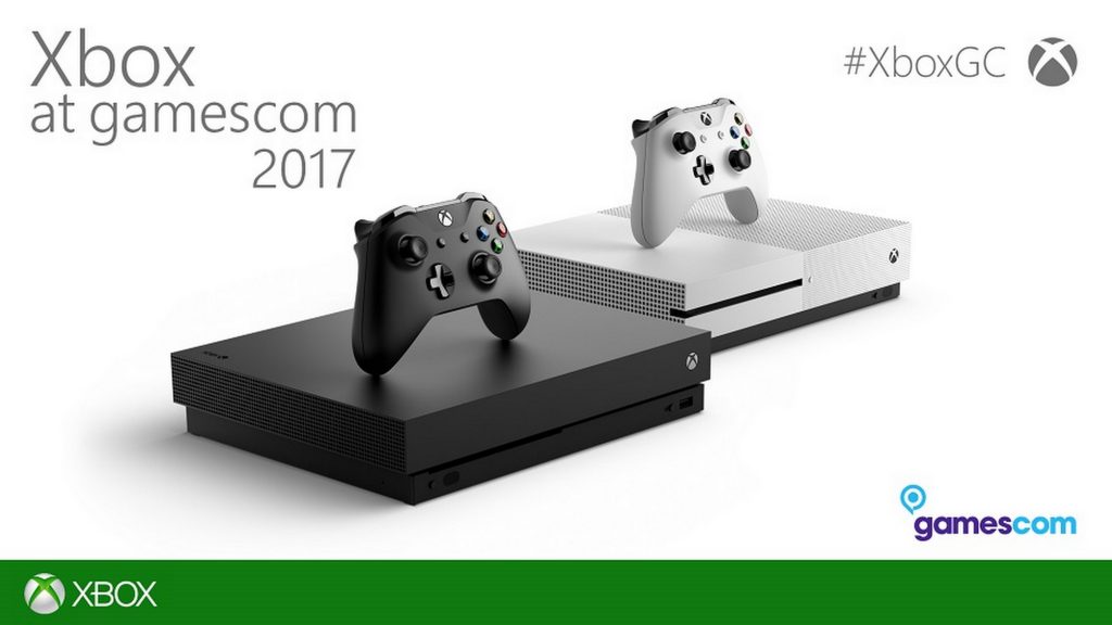 Xbox at gamescom 2017