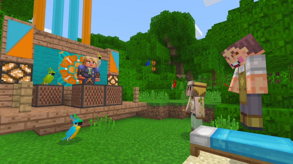 The Better Together Beta for Minecraft is here!