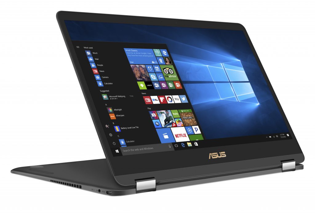 ASUS Premium 2-in-1 Q series Laptop