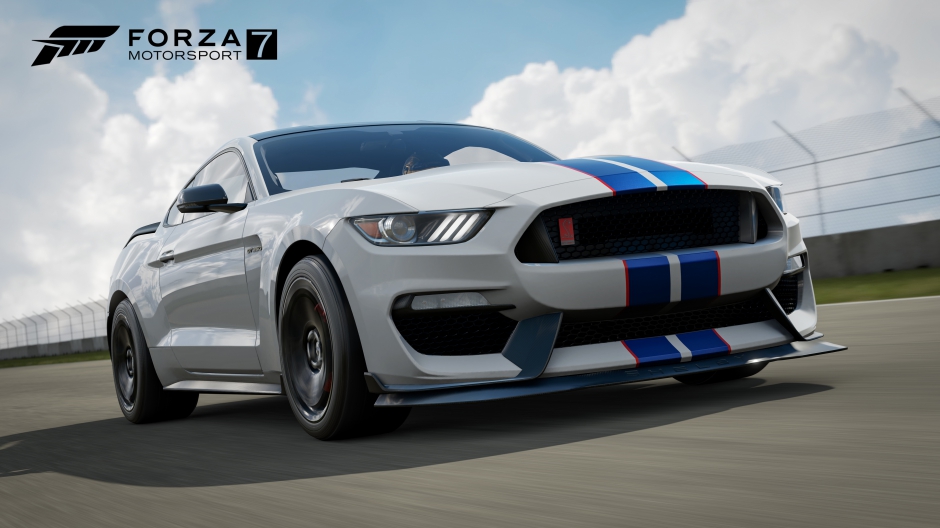 Forza Motorsport 7 Garage