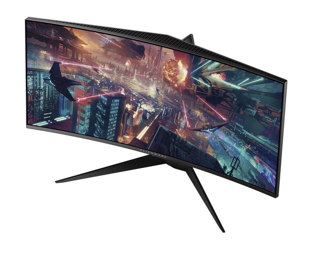 Alienware 34 Curved Gaming Monitors