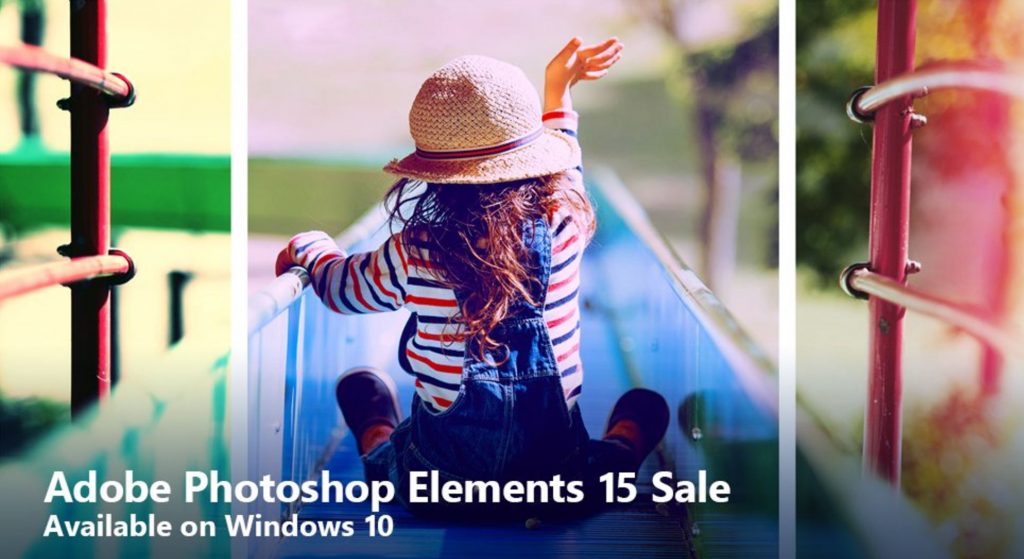 Adobe Photoshop Elements 15 Sale