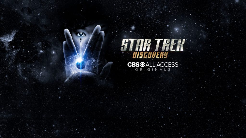 Star Trek: Discovery on CBS 