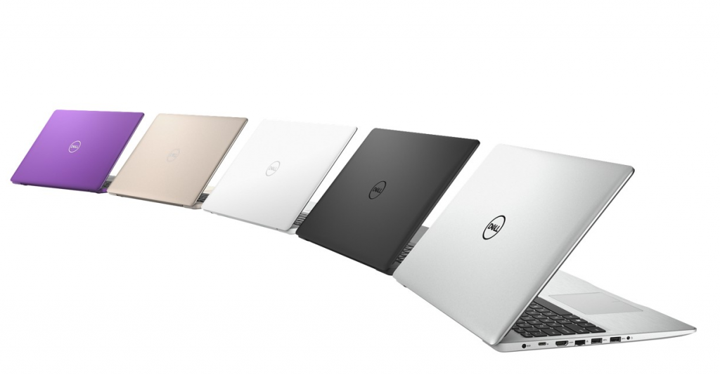 Dell announced the new Inspiron 5000 series
