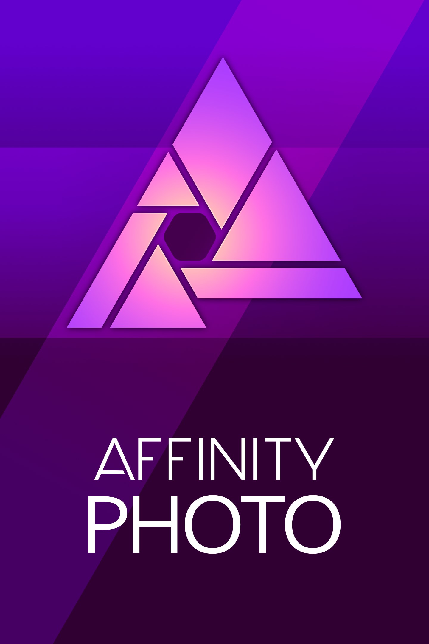 Affinity Photo key art