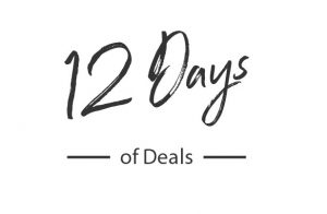 12 Days of Deals