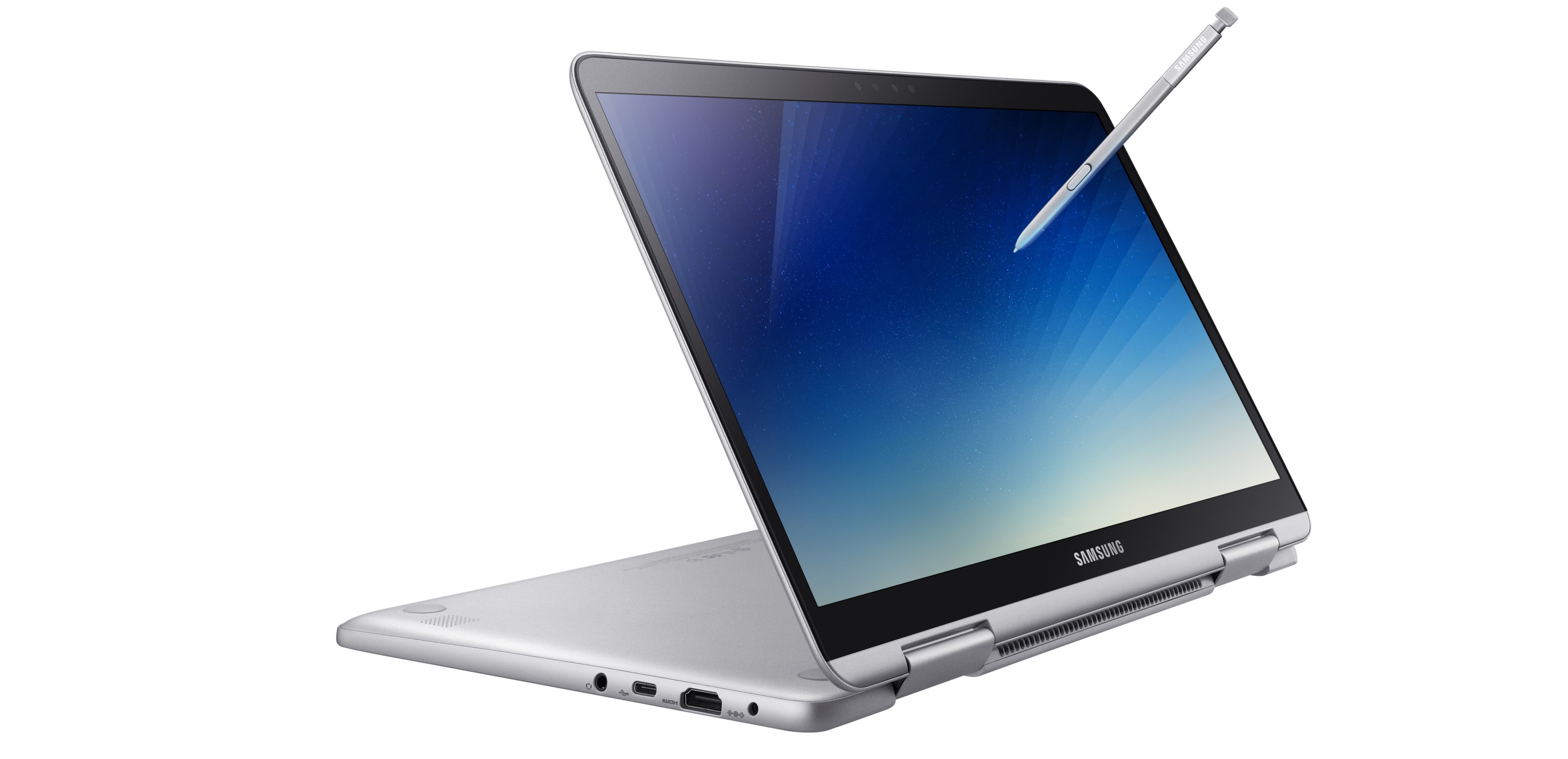 The new Samsung Notebook 9 with Pen