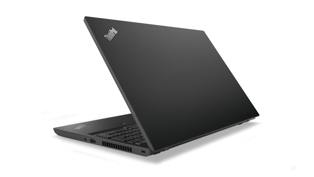 Lenovo ThinkPad L580 series shown shown rear facing