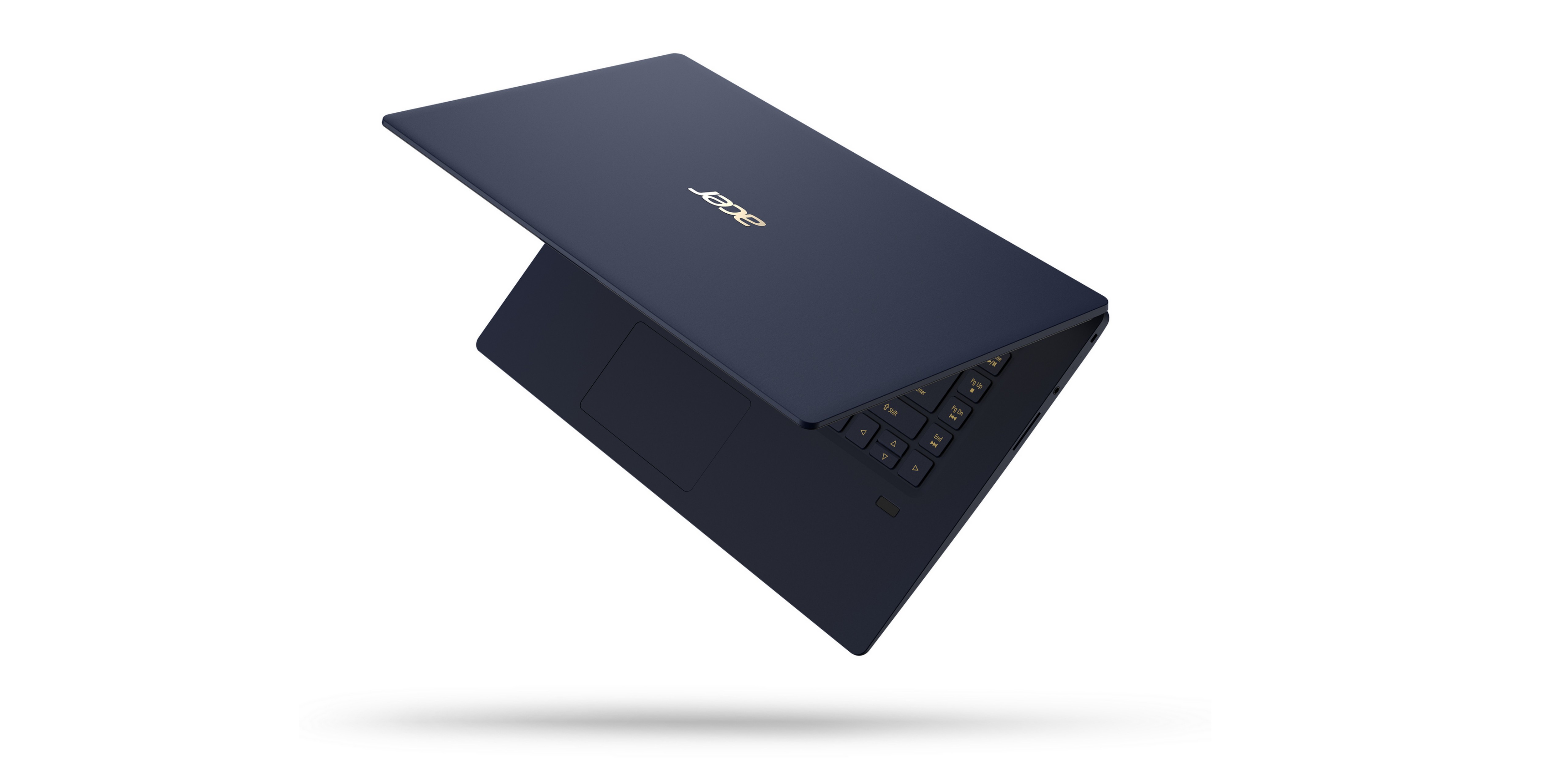 The 15-inch Swift 5 Notebook