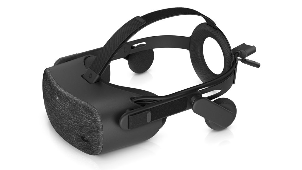 HP Reverb Virtual Reality Headset 