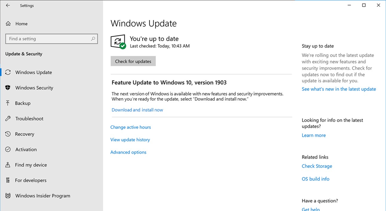 help installing windows updates
