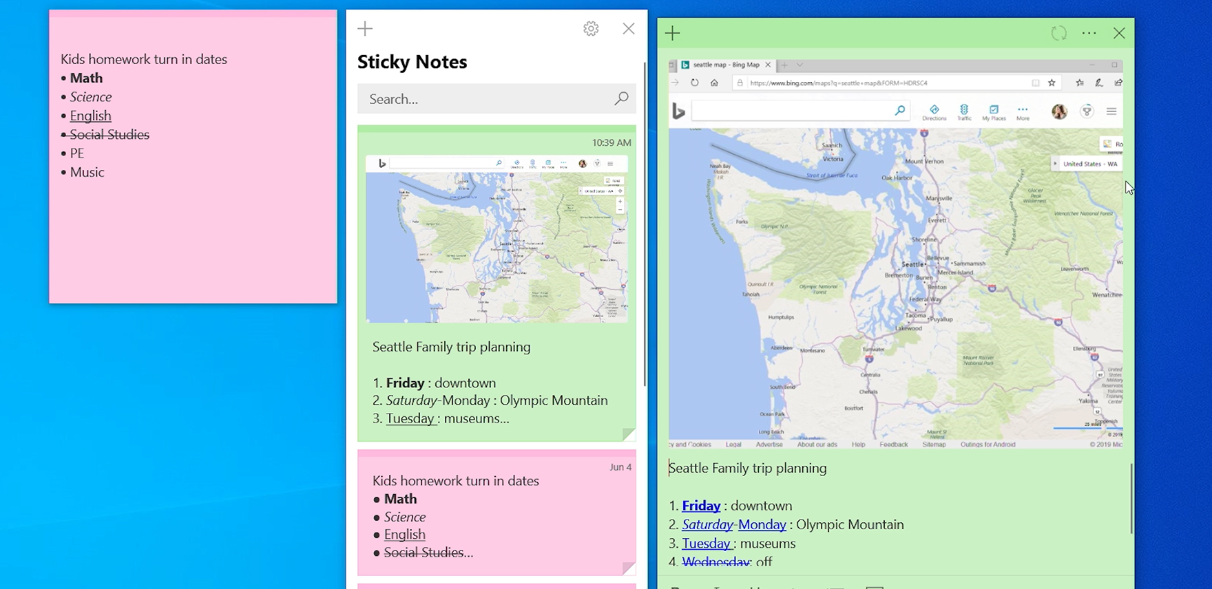 microsoft sticky notes windows 7 download