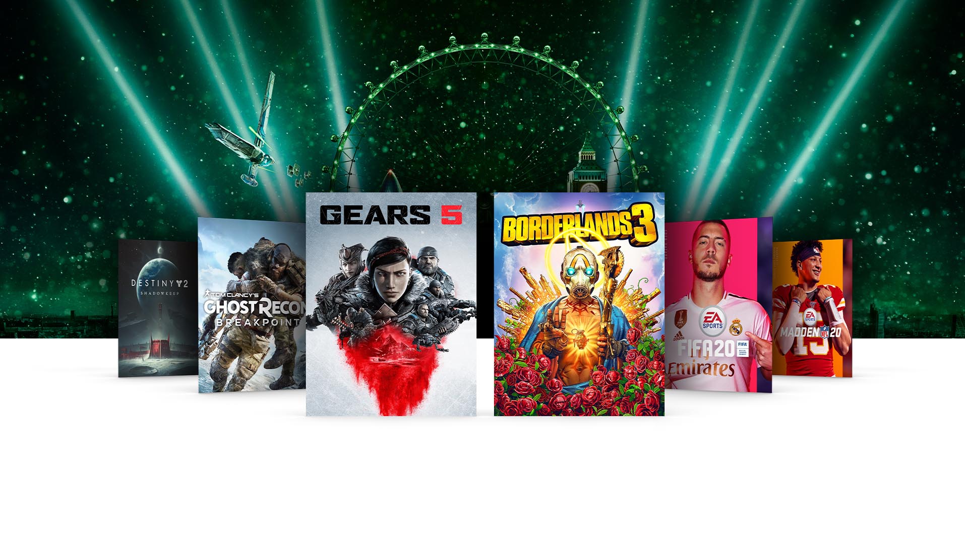 Happy Anniversary Xbox Game Pass Ultimate and EA Play - Xbox Wire