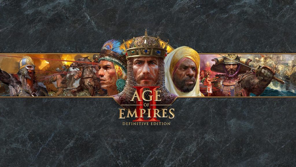 Age of Empires II promo image