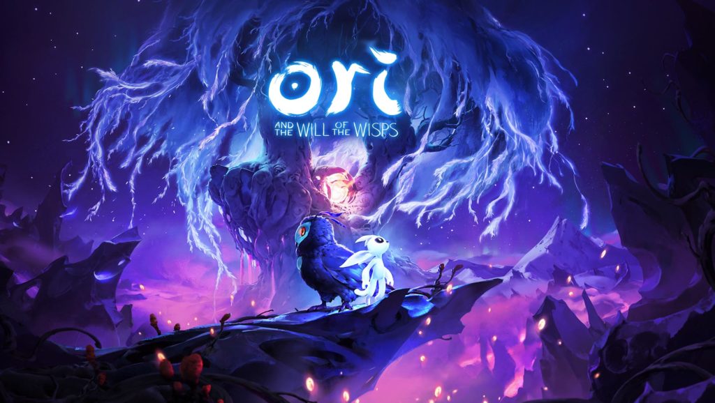 Now available for pre-order: Ori and the Will of the Wisps