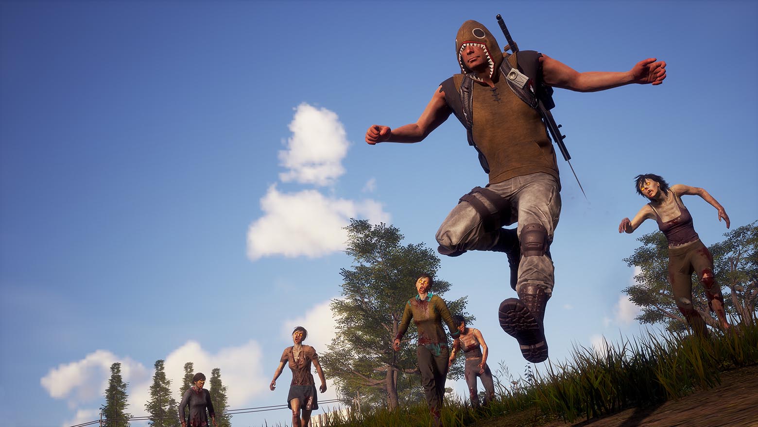 state of decay 2 best skills