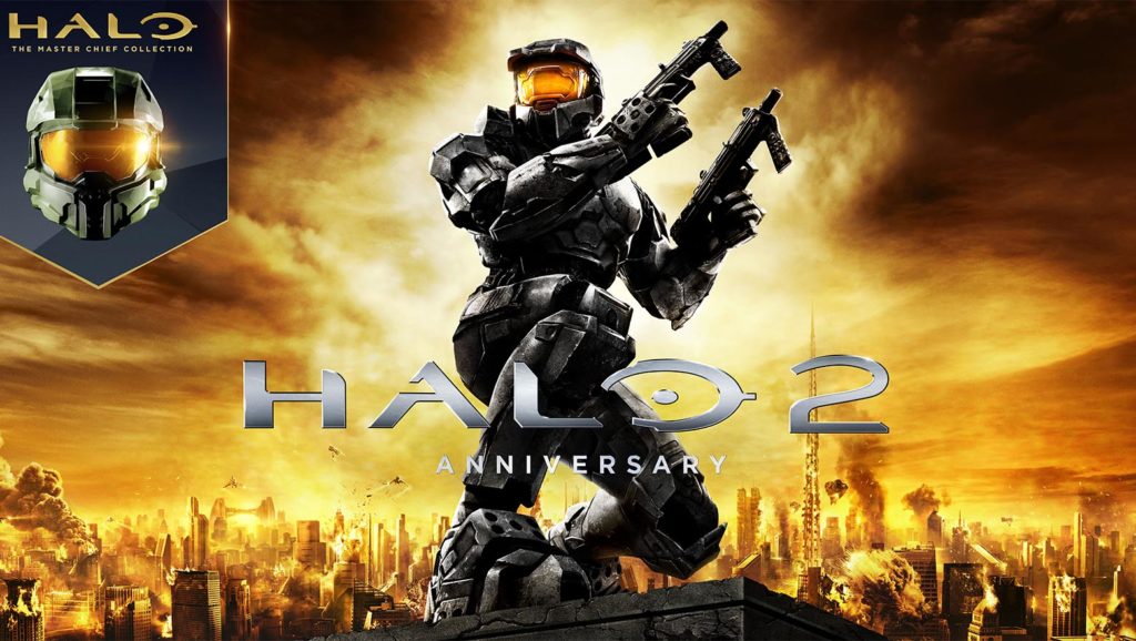 Halo: The Master Chief Collection title art