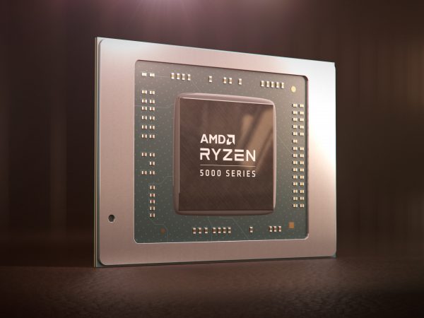 AMD Ryzen close-up