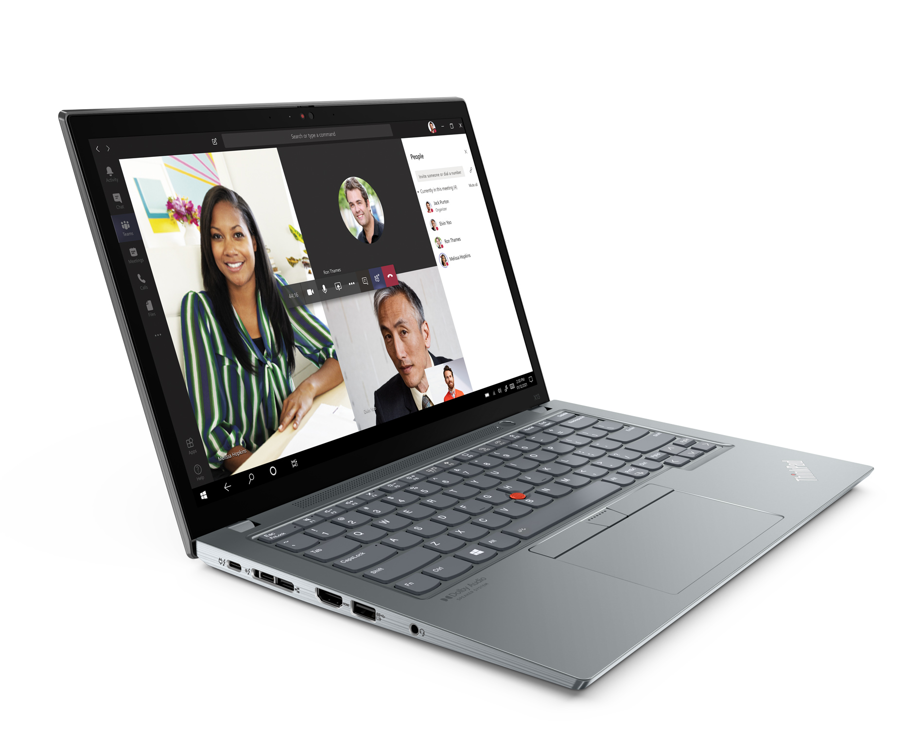 Updated Lenovo ThinkPad Windows 10 laptops deliver enhanced 