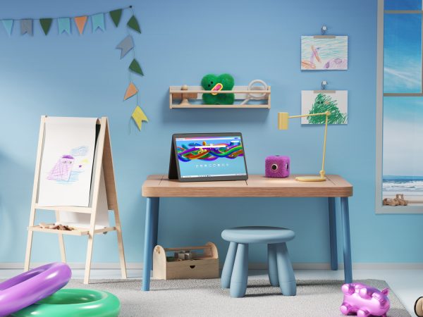 Image room in Kids Mode
