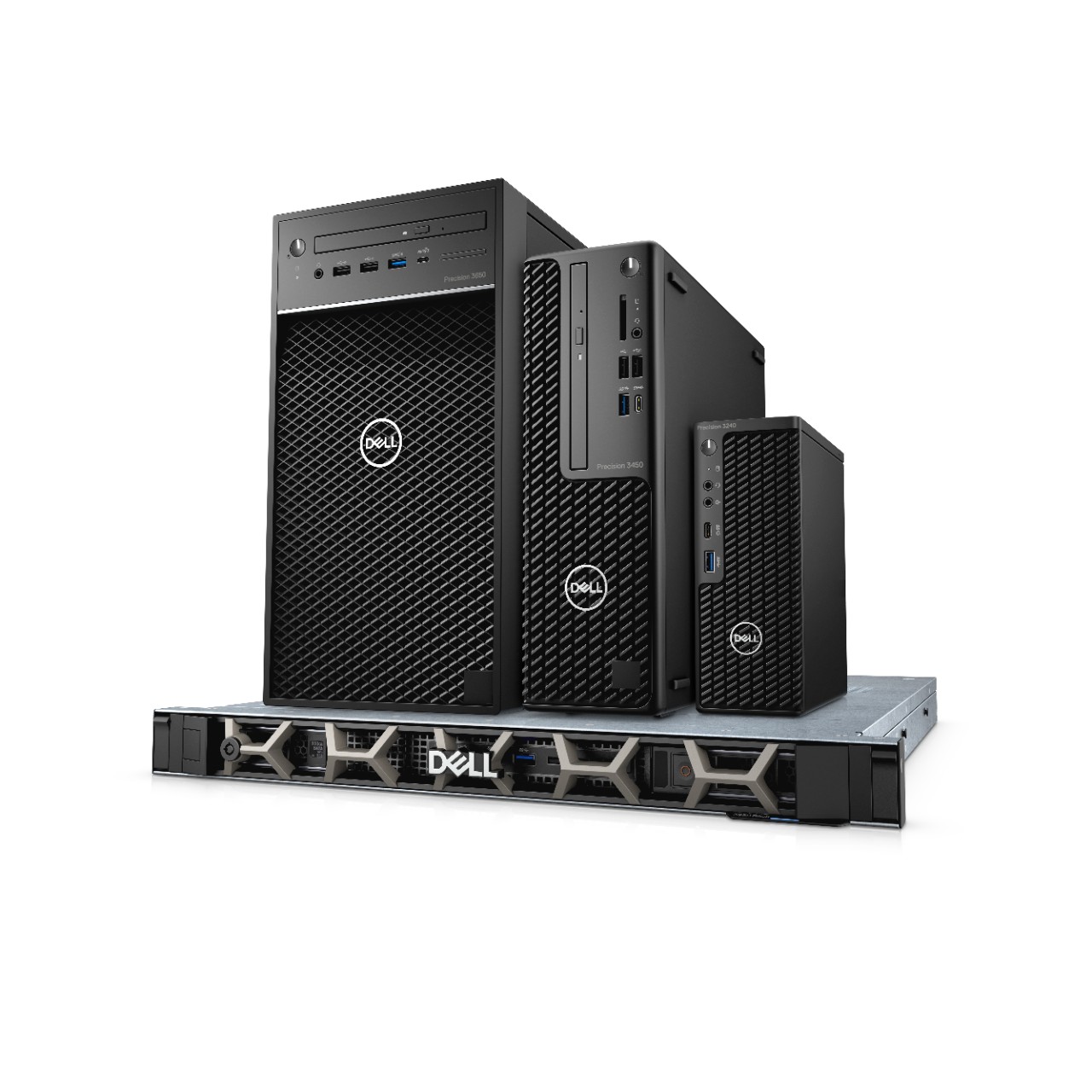 Dell launches Precision 3450 Small Form Factor and Precision 3650 Tower  workstations | Windows Experience Blog
