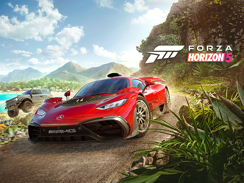 New gameplay and cover cars for Forza Horizon 5 debut at gamescom 2021 |  Windows Experience Blog