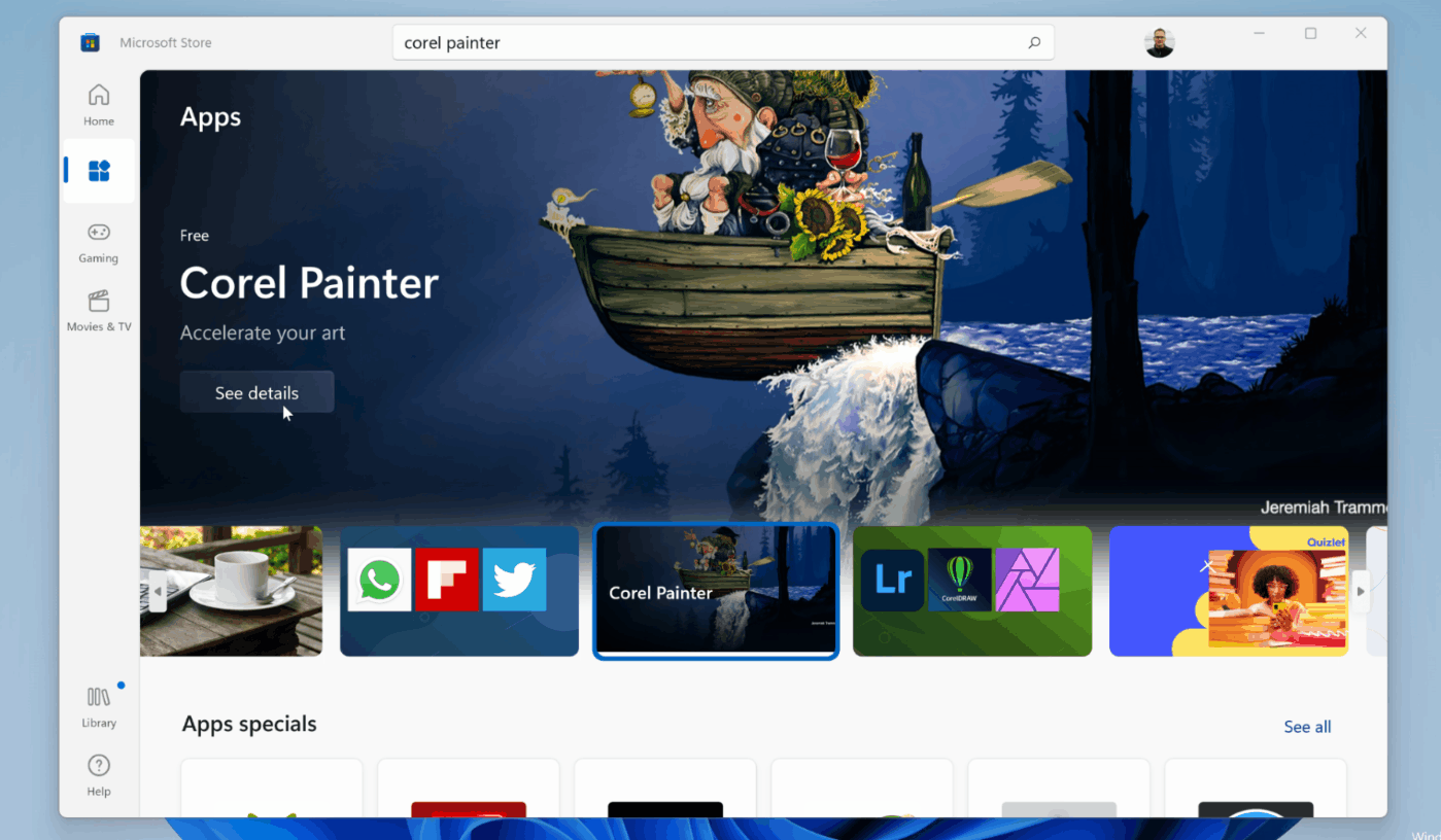 11 things to know about the new Microsoft Store on Windows 11