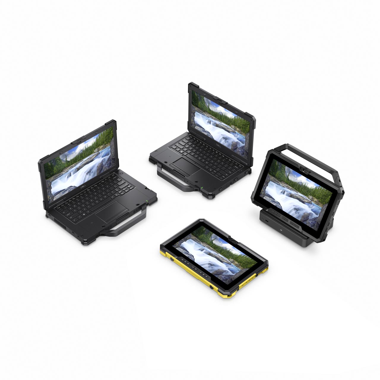 New Dell Latitude Rugged laptops made to handle extreme jobs | Windows  Experience Blog