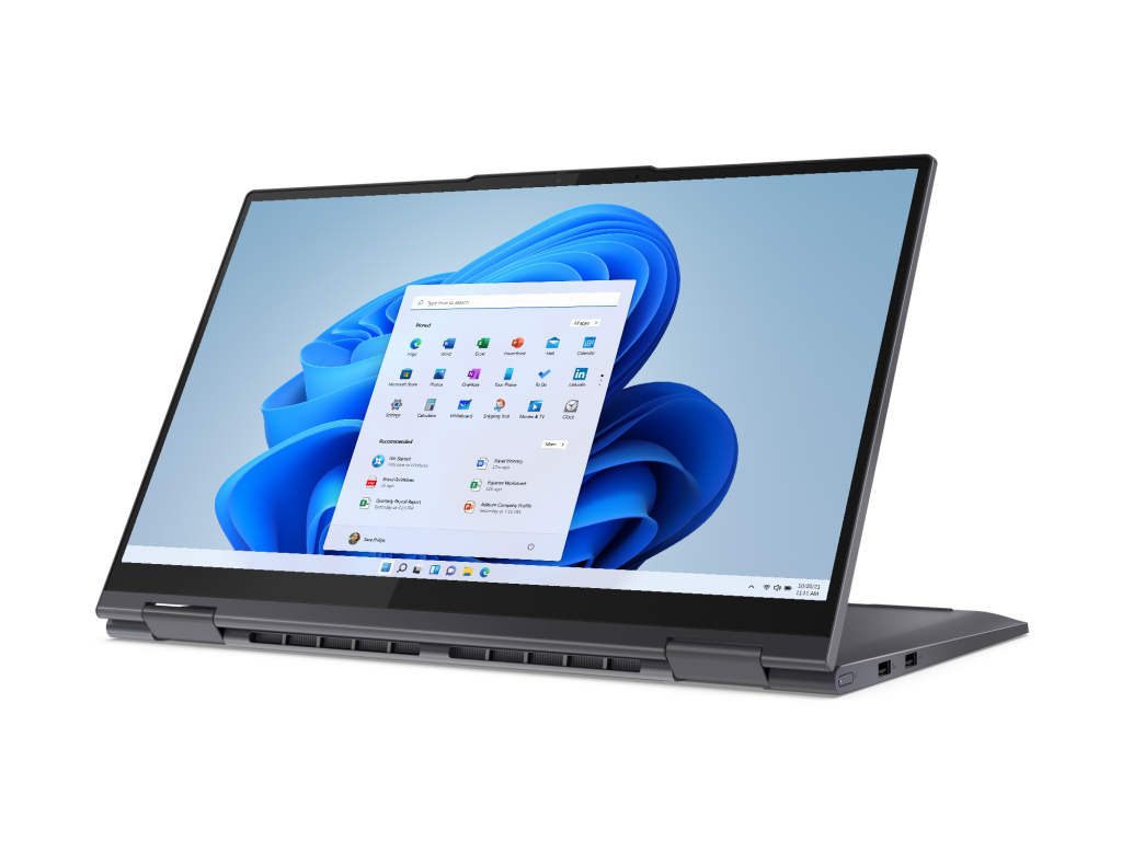 Lenovo Yoga 7i 2-in-1 laptop