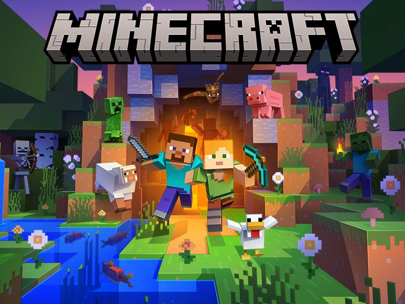 Windows 10 And 11 Players Minecraft Is Now Included In Game Pass For Pc Windows Experience Blog