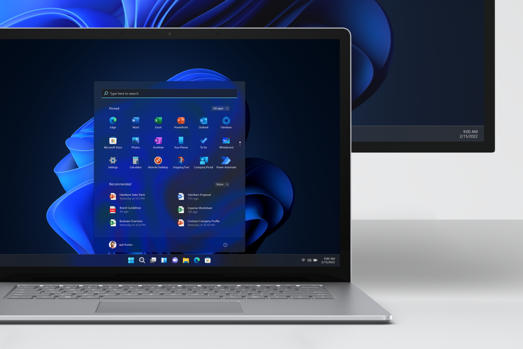 Microsoft Releases First Major Windows 11 Update With Taskbar Improvements and More