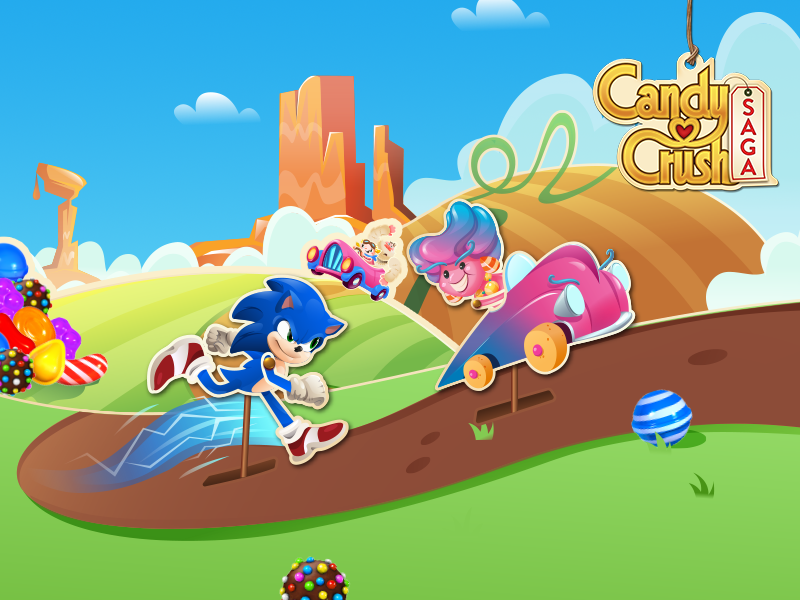 Candy Crush Saga on Xbox? It Could Happen Soon!