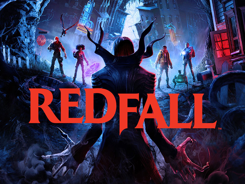 redfall for pc