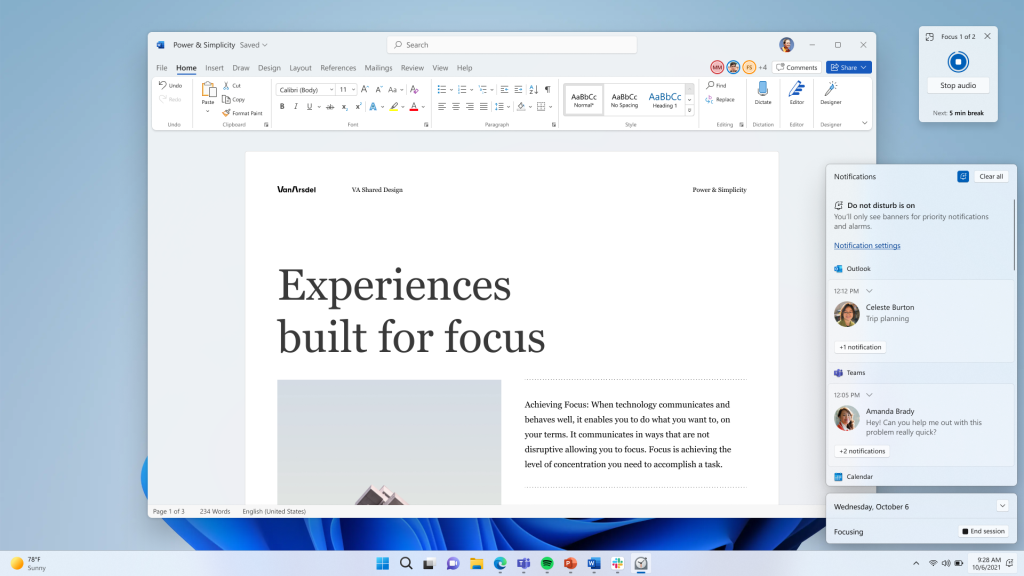 How inclusion drives innovation in Windows 11