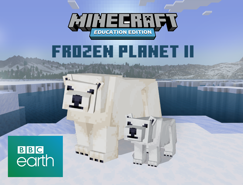 frozen-planet-2  Minecraft Education