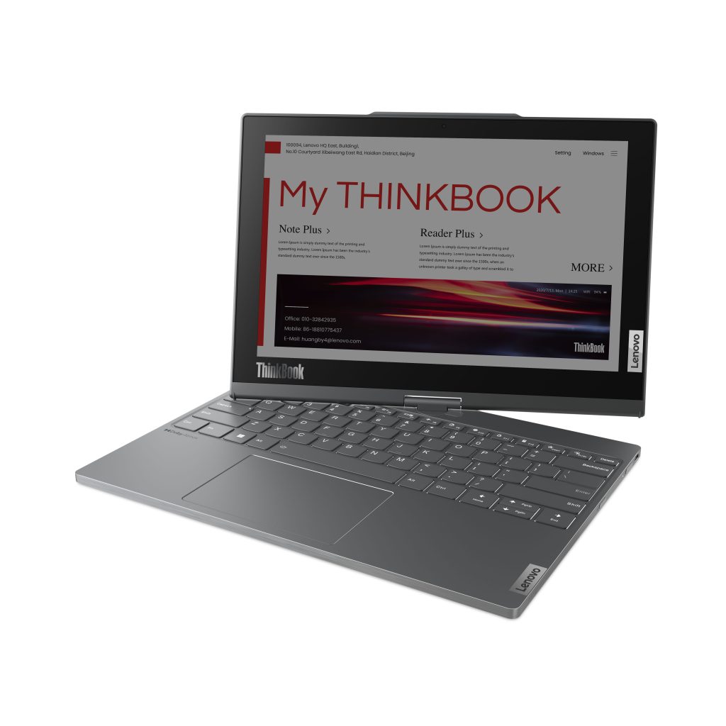 CES 2023: Lenovo's lineup includes ThinkBook Plus Twist, Legion gaming PCs  and more | Windows Experience Blog
