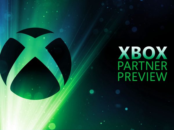 Xbox logo with Xbox Partner Preview written to the right of it