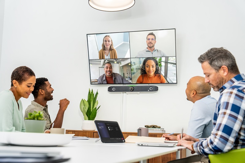 Stay better connected with HP’s new collaboration tools for Microsoft ...