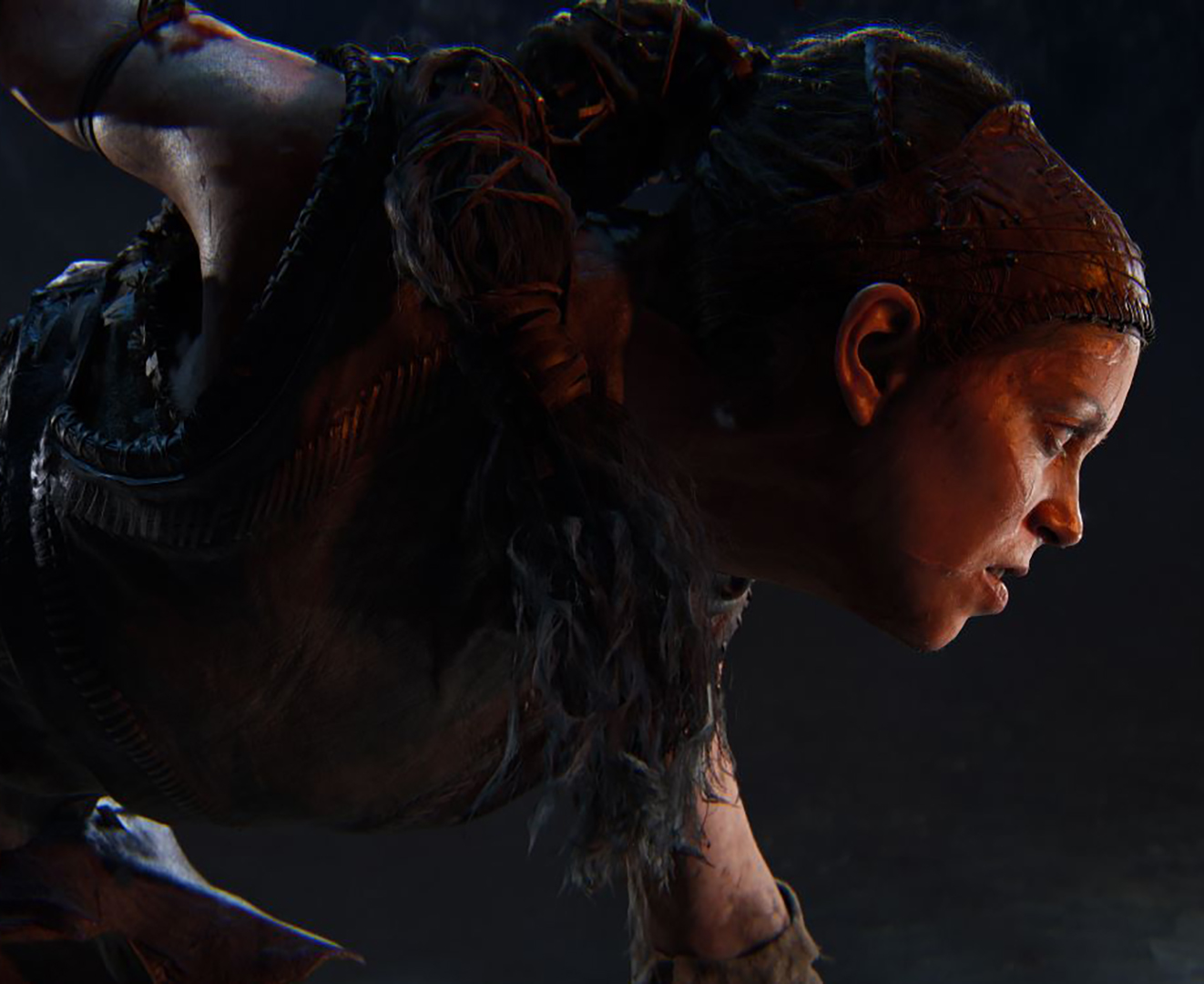 First Look At Senua's Saga: Hellblade II Coming May 21 | Windows ...