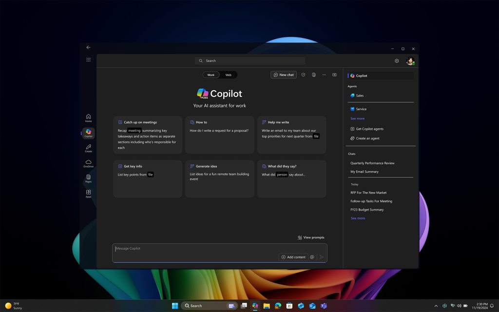 Microsoft 365 Copilot