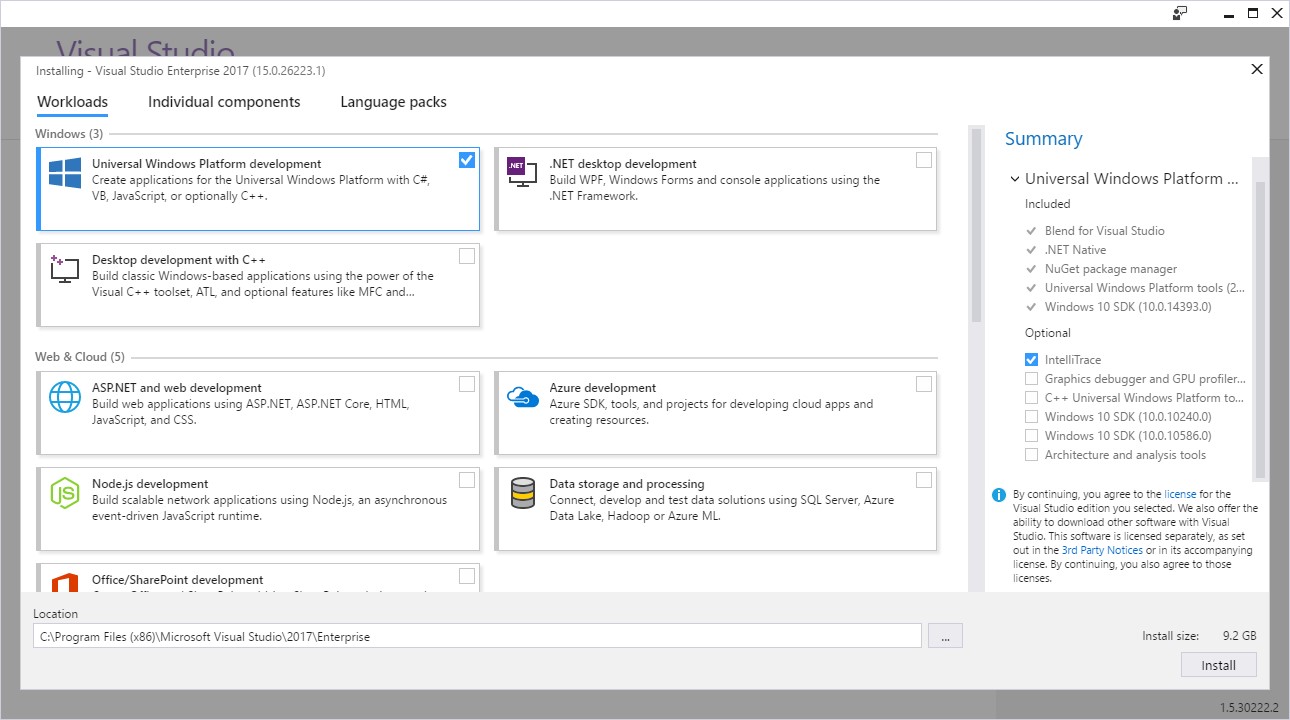 How To Create Database In Visual Studio 2017 Step By Step