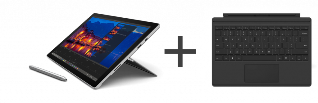 Surface Pro 4 文教向けバンドルモデル