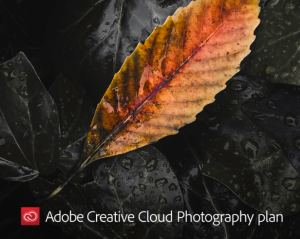 Adobe Creative Cloud フォトプラン