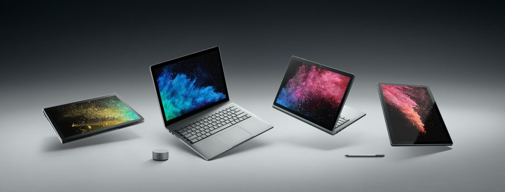 Surface Book 2イメージ