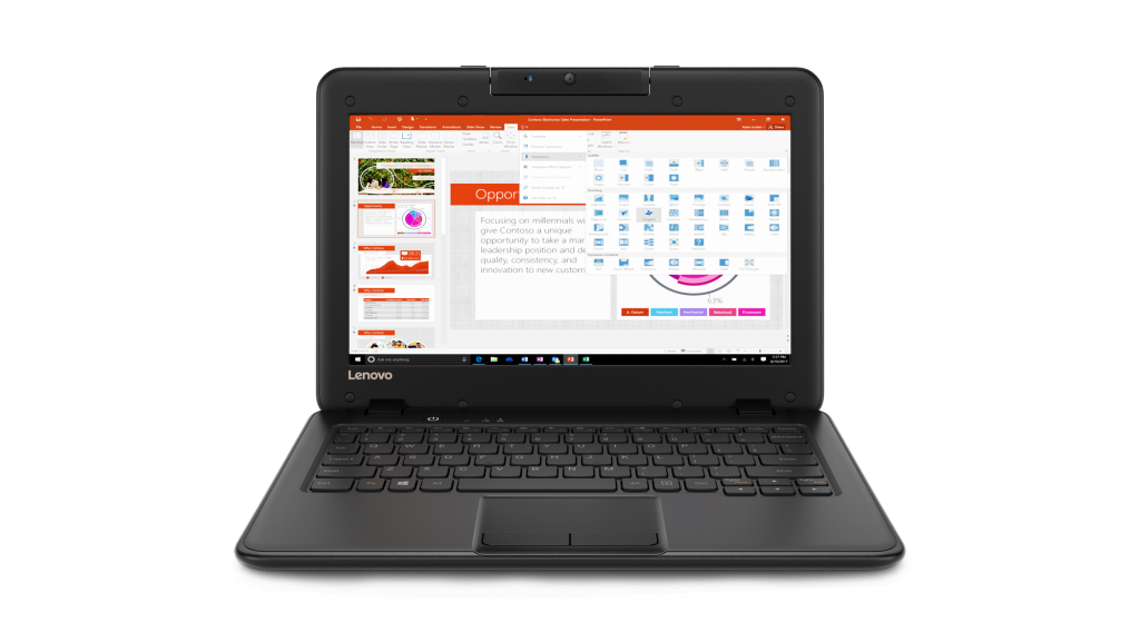 Microsoft Education unveils new Windows 10 devices starting 