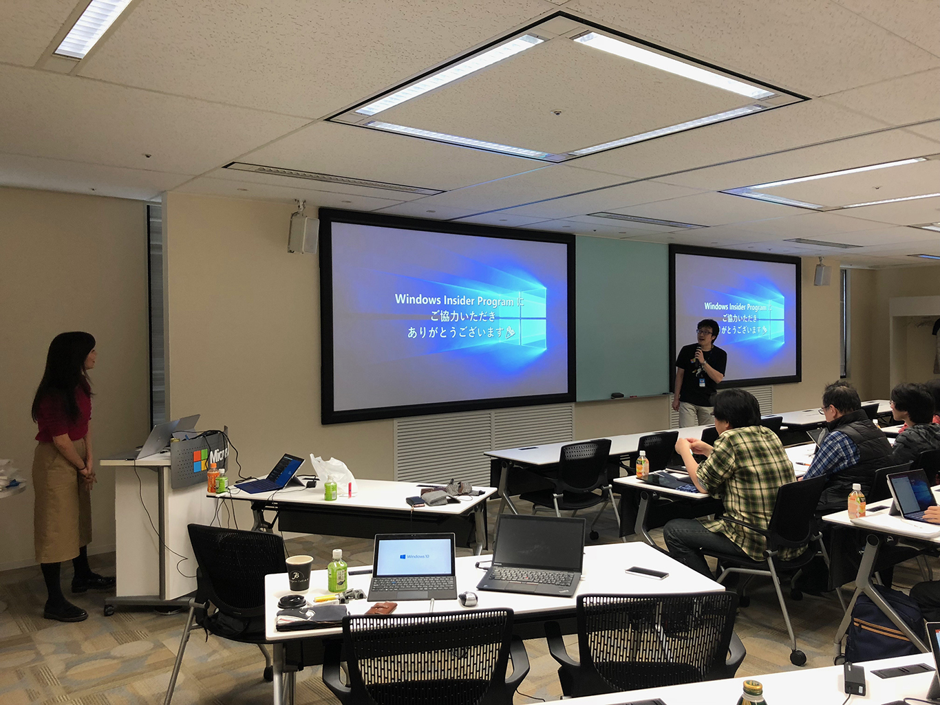 Windows Insider Meetup in Japan 3　大阪編