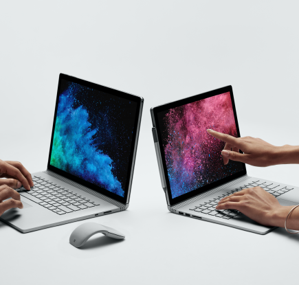 Surface Book 2 15 vs 13